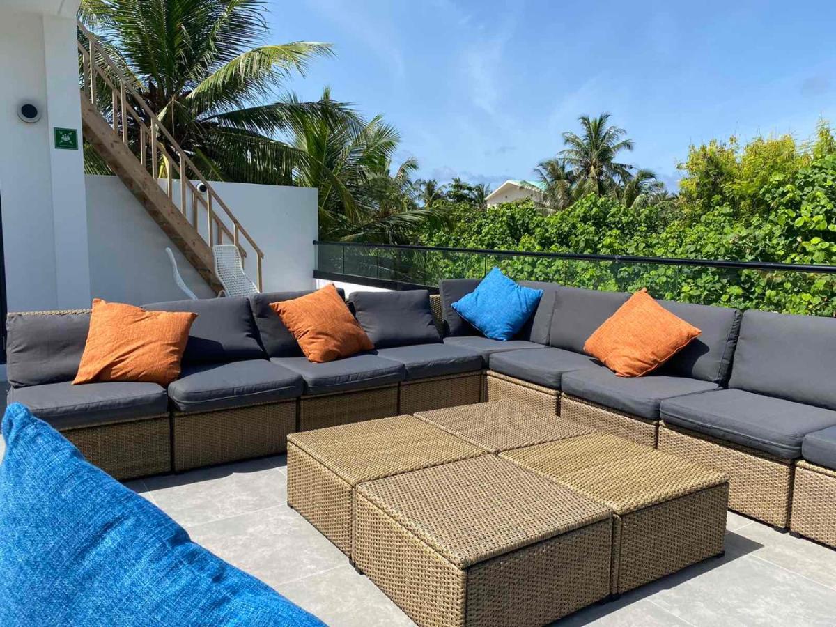 Unwind Dhigurah Hotell Dhigurah  Exteriör bild
