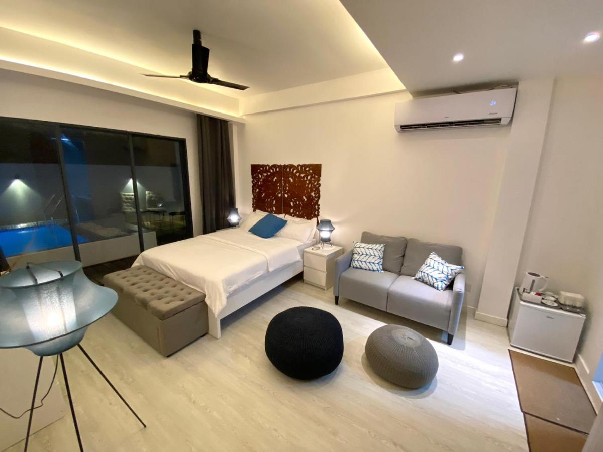 Unwind Dhigurah Hotell Dhigurah  Exteriör bild