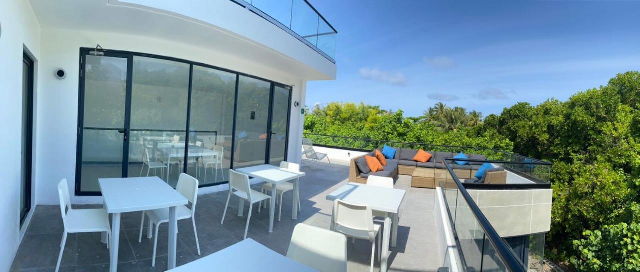 Unwind Dhigurah Hotell Dhigurah  Exteriör bild