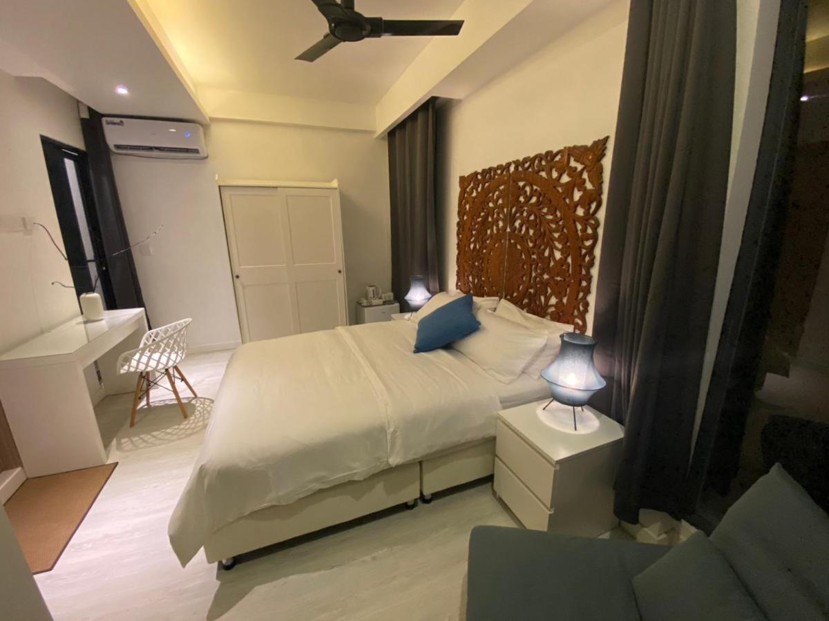 Unwind Dhigurah Hotell Dhigurah  Exteriör bild