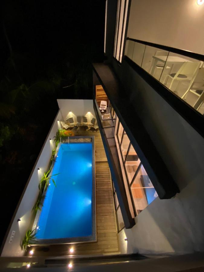 Unwind Dhigurah Hotell Dhigurah  Exteriör bild