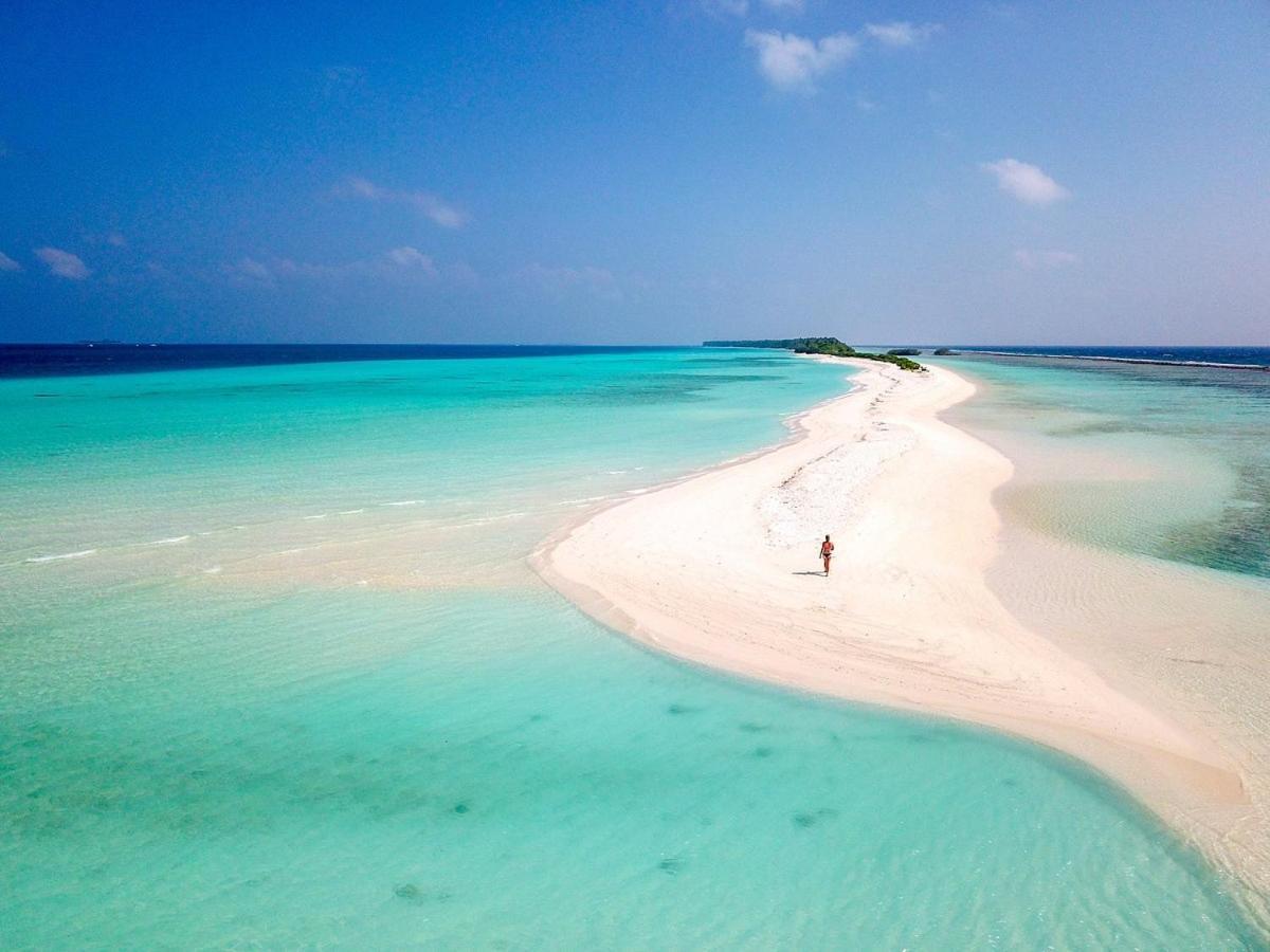 Unwind Dhigurah Hotell Dhigurah  Exteriör bild