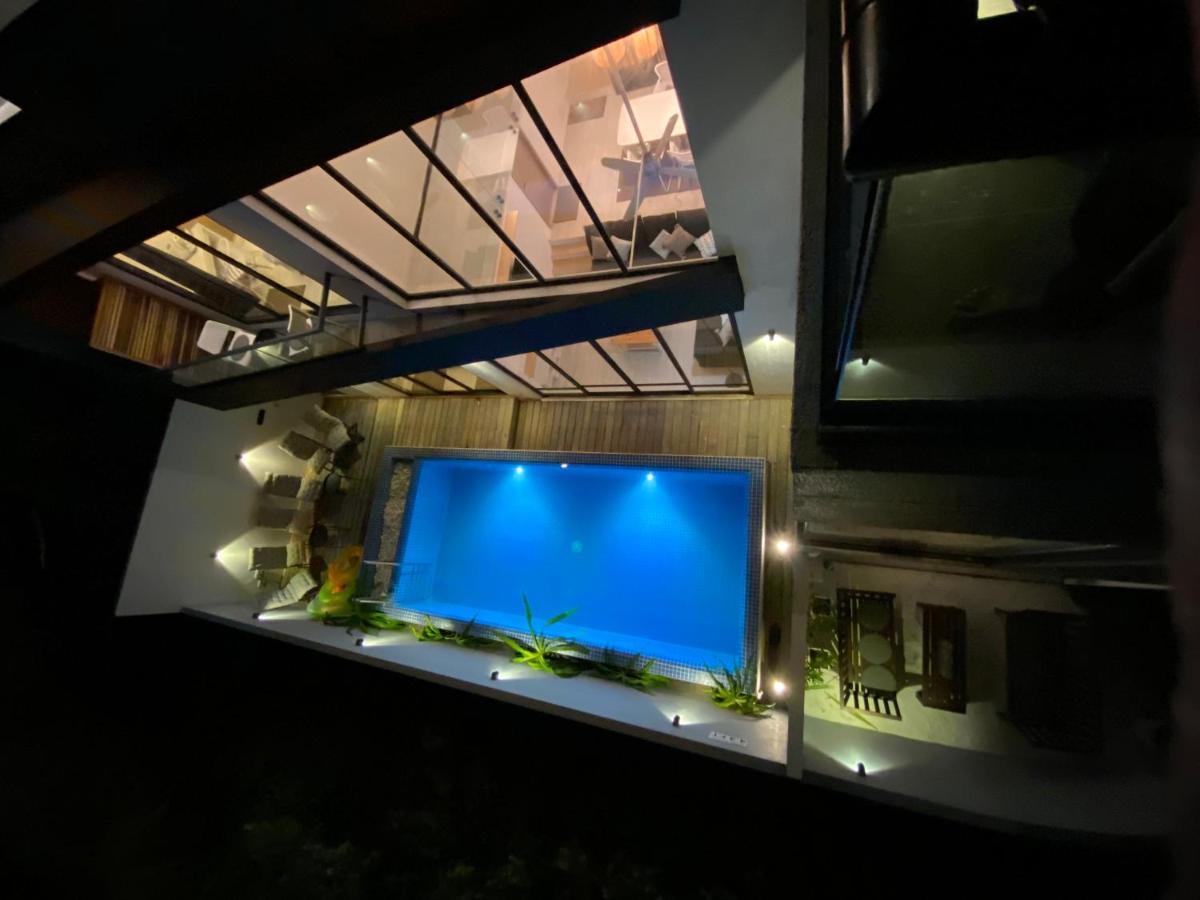 Unwind Dhigurah Hotell Dhigurah  Exteriör bild
