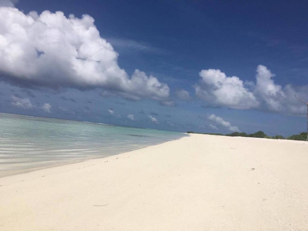 Unwind Dhigurah Hotell Dhigurah  Exteriör bild