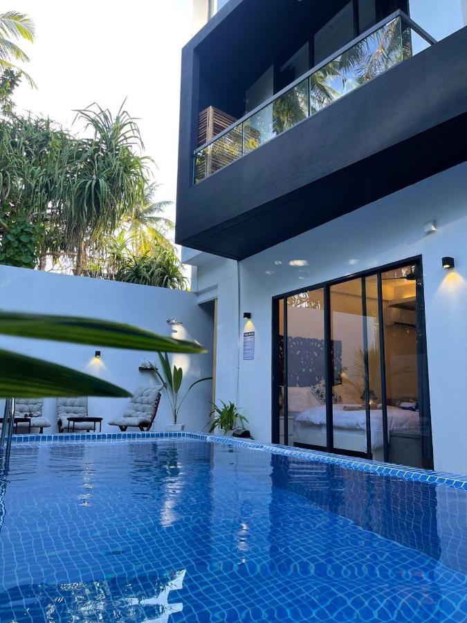 Unwind Dhigurah Hotell Dhigurah  Exteriör bild