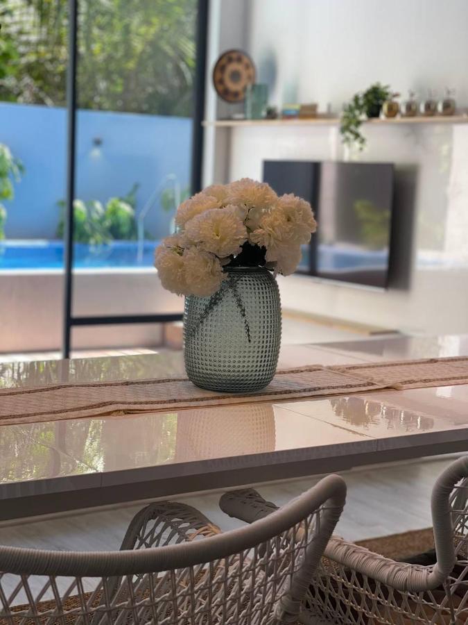 Unwind Dhigurah Hotell Dhigurah  Exteriör bild