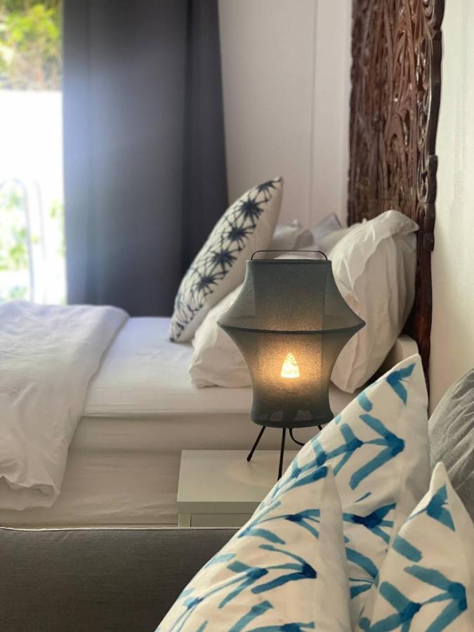 Unwind Dhigurah Hotell Dhigurah  Exteriör bild