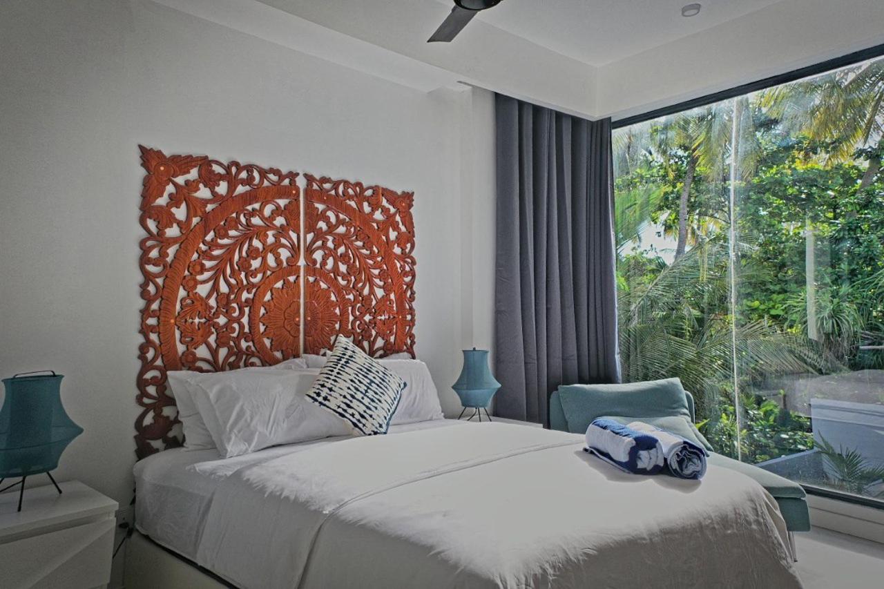 Unwind Dhigurah Hotell Dhigurah  Exteriör bild